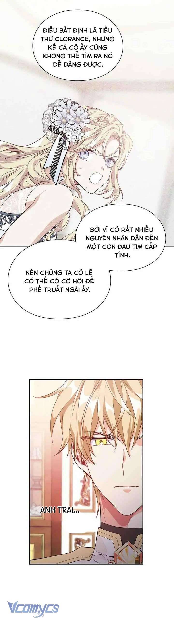 Bác Sĩ Elise: Vi Tiểu Thư Với Cây Đèn Dầu Chap 122 - Next Chap 123