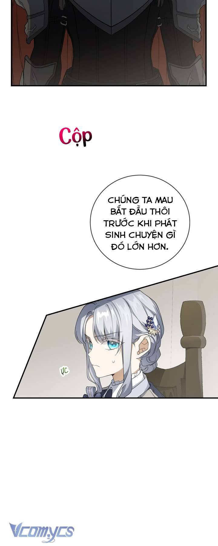 Lại Một Lần Nữa Hướng Về Ánh Sáng Chap 86 - Next Chap 87