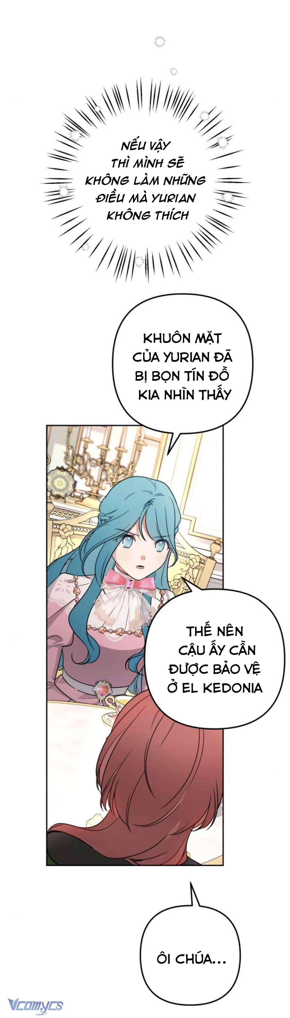 (Munn) Công Nương Mint Bé Nhỏ Chap 11 - Next Chap 12