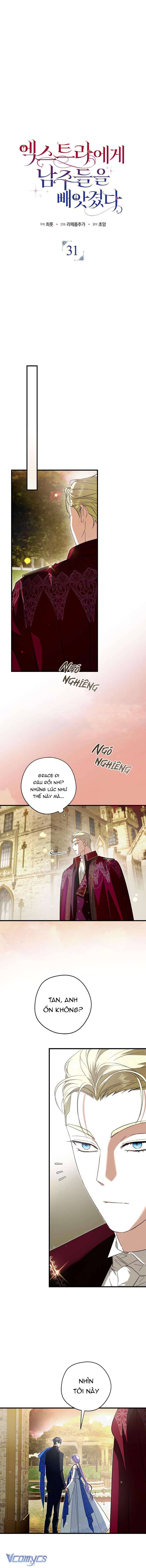 Các Nam Chính Đã Bị Nữ Phụ Cướp Mất Chap 31 - Next Chap 32