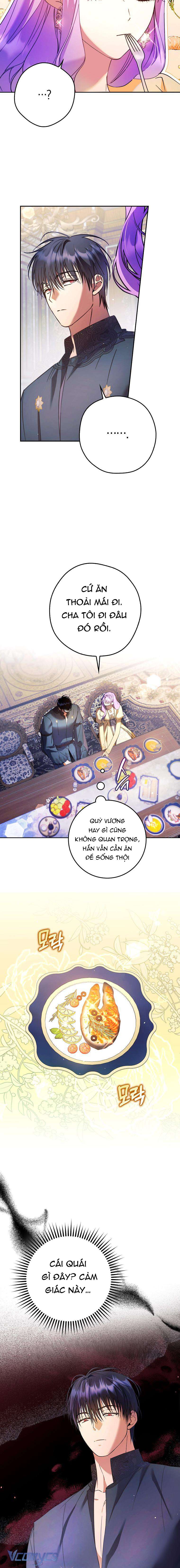 Các Nam Chính Đã Bị Nữ Phụ Cướp Mất Chap 19 - Next Chap 20