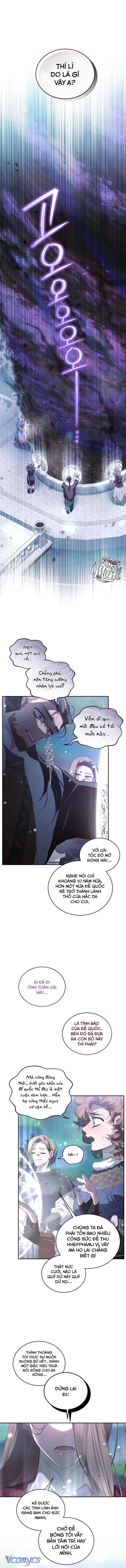 Ác Nữ Thuần Hoá Quái Thú Chap 78 - Next Chap 79