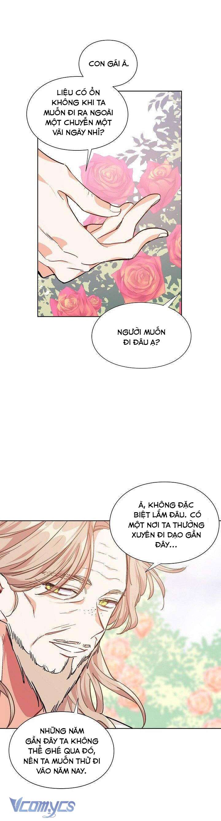 Bác Sĩ Elise: Vi Tiểu Thư Với Cây Đèn Dầu Chap 106 - Next Chap 107