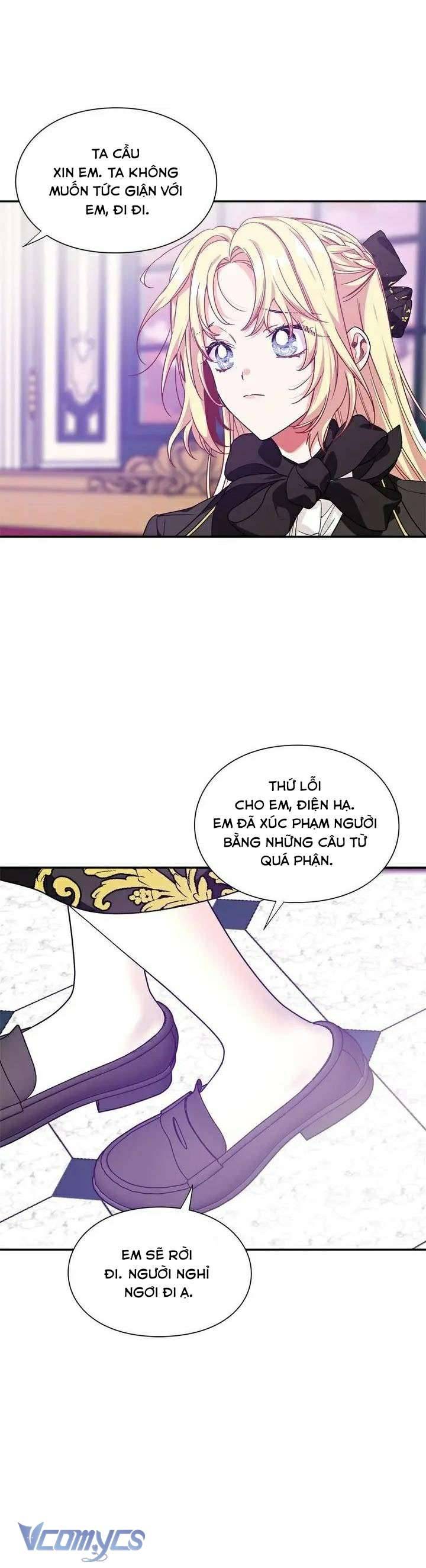 Bác Sĩ Elise: Vi Tiểu Thư Với Cây Đèn Dầu Chap 134 - Next Chap 135