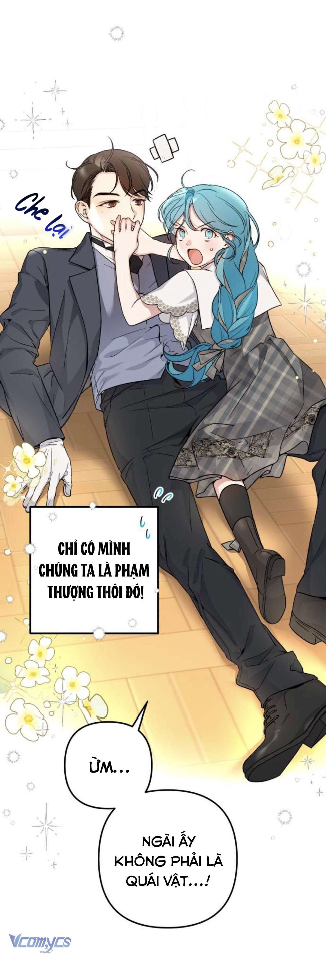 (Munn) Công Nương Mint Bé Nhỏ Chap 13 - Next Chap 14