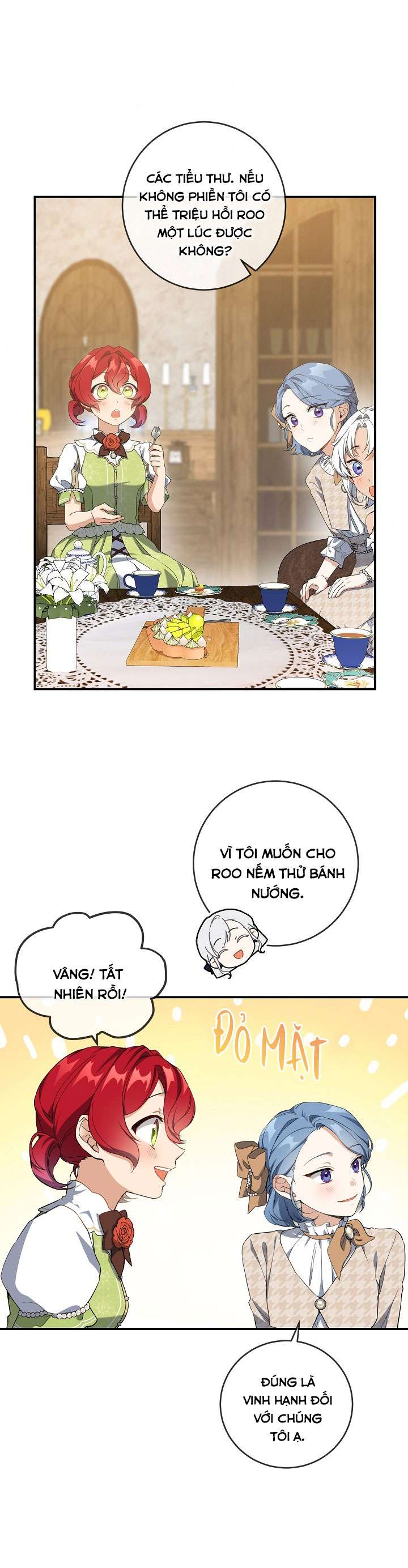 Lại Một Lần Nữa Hướng Về Ánh Sáng Chap 46 - Next Chap 47