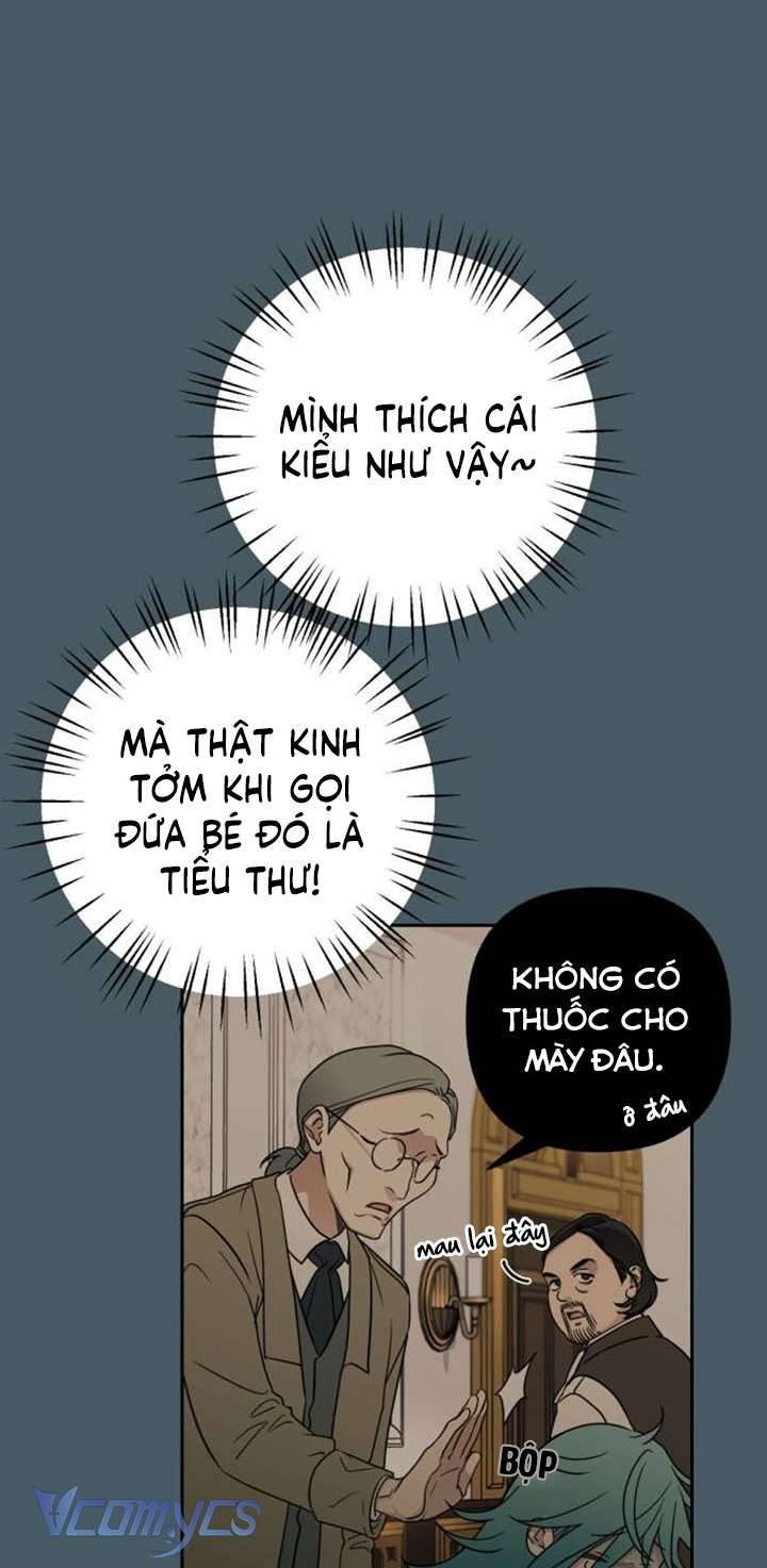 (Munn) Công Nương Mint Bé Nhỏ Chap 3 - Next Chap 4