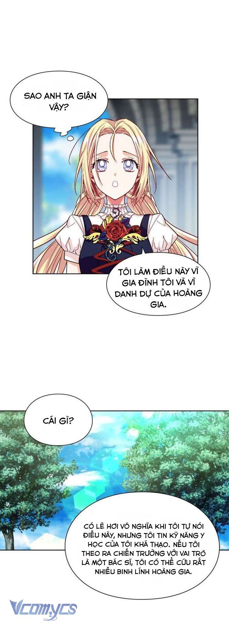 Bác Sĩ Elise: Vi Tiểu Thư Với Cây Đèn Dầu Chap 48 - Next Chap 49