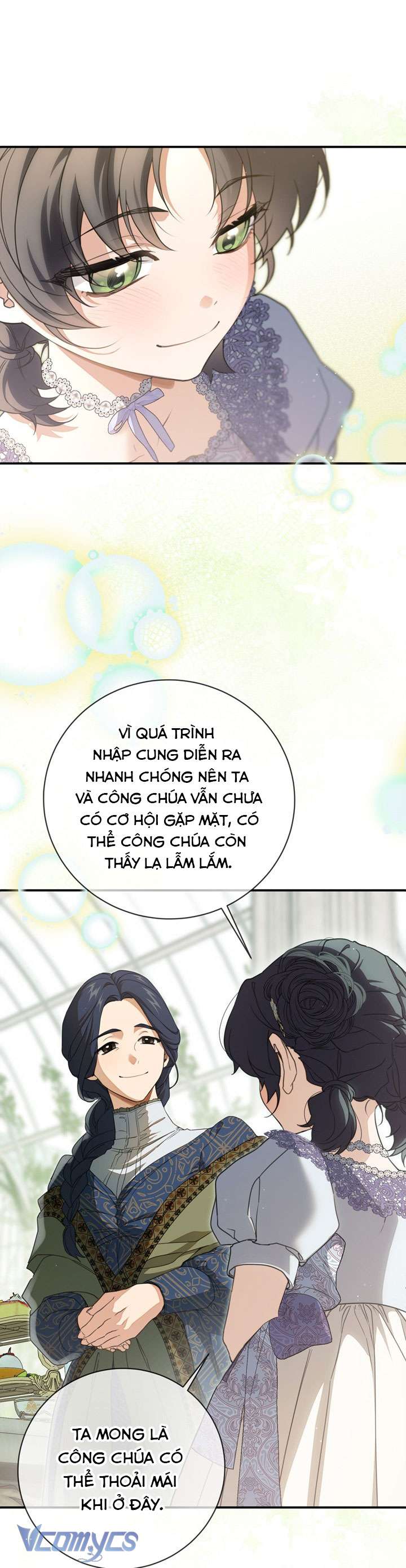 Lại Một Lần Nữa Hướng Về Ánh Sáng Chap 94 - Trang 2