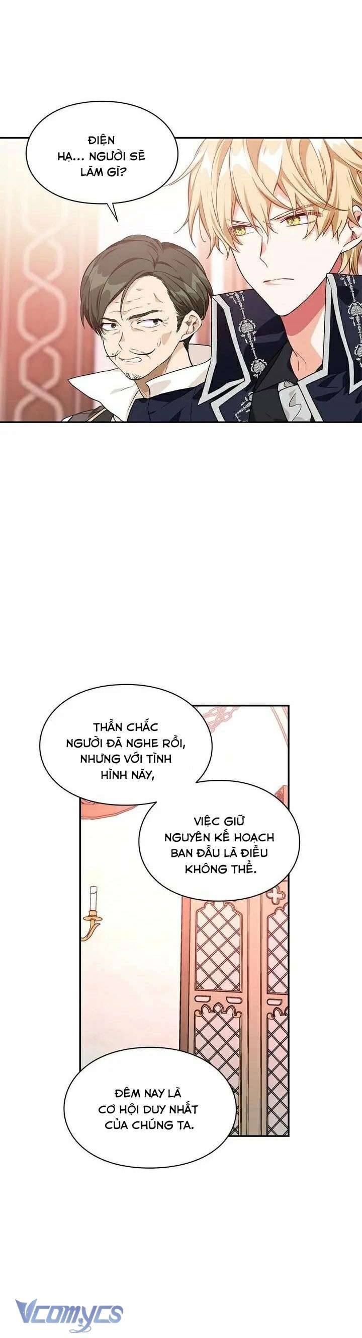 Bác Sĩ Elise: Vi Tiểu Thư Với Cây Đèn Dầu Chap 132 - Next Chap 133