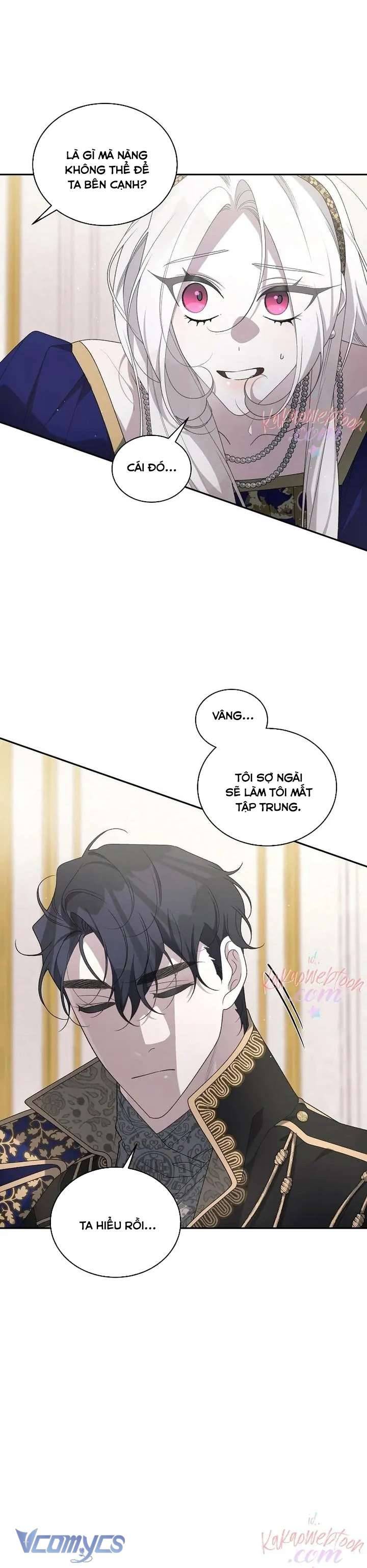 Ác Nữ Thuần Hoá Quái Thú Chapter 57 - Next Chapter 58