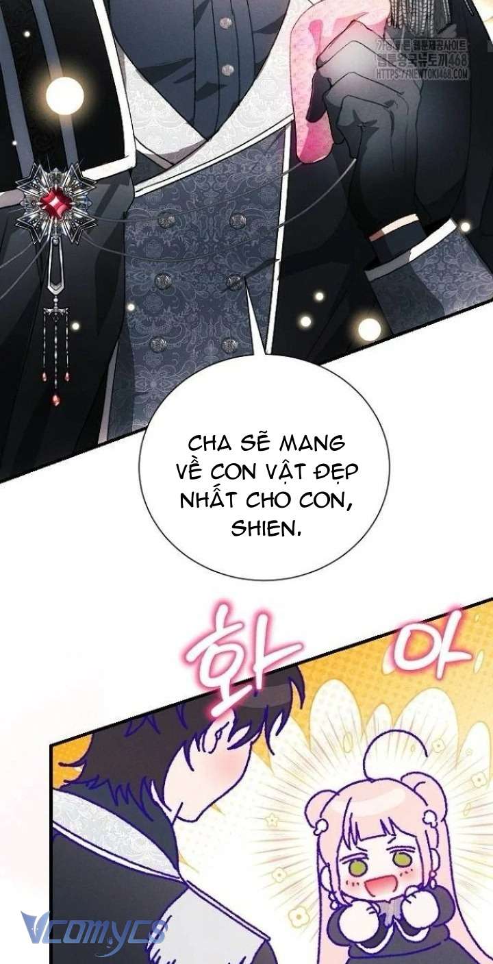 Papa Bạo Chúa, Con Sẽ Bảo Vệ Người! Chap 20 - Next 