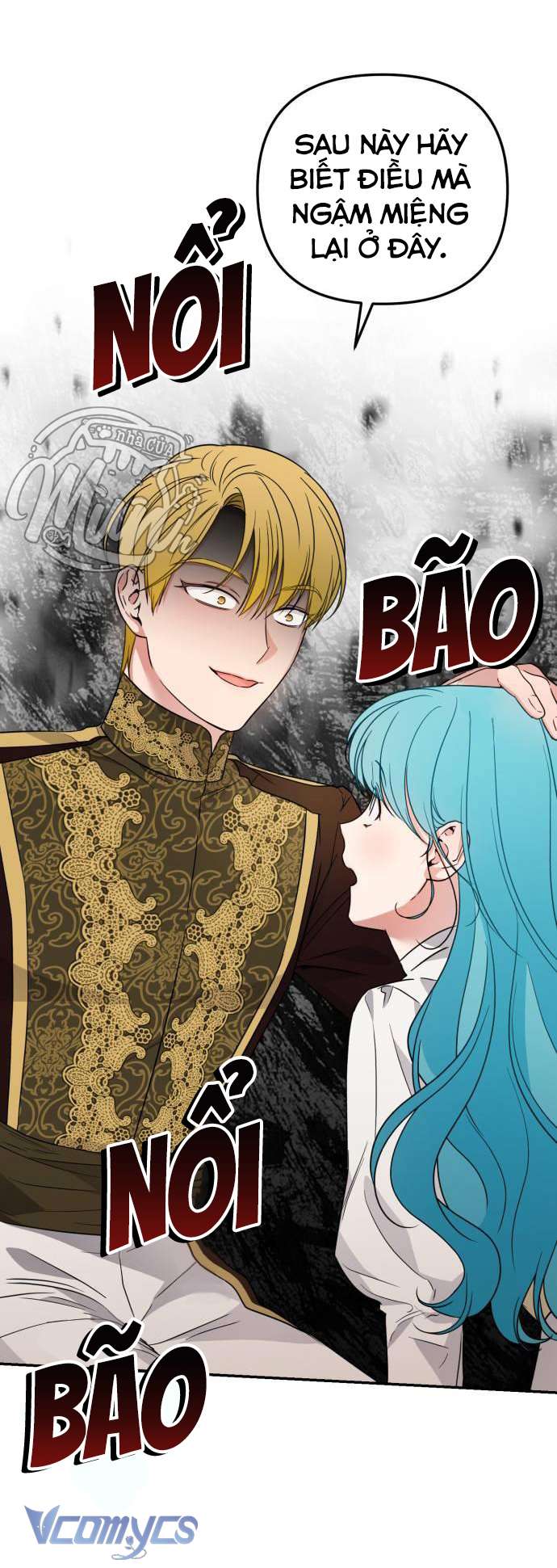 (Munn) Công Nương Mint Bé Nhỏ Chap 22 - Next Chap 23