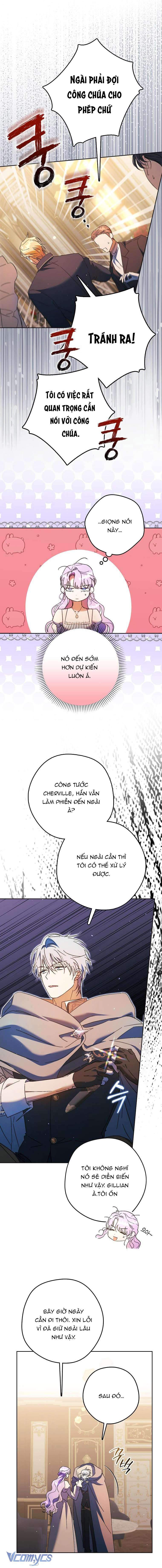 Các Nam Chính Đã Bị Nữ Phụ Cướp Mất Chap 14 - Next Chap 15