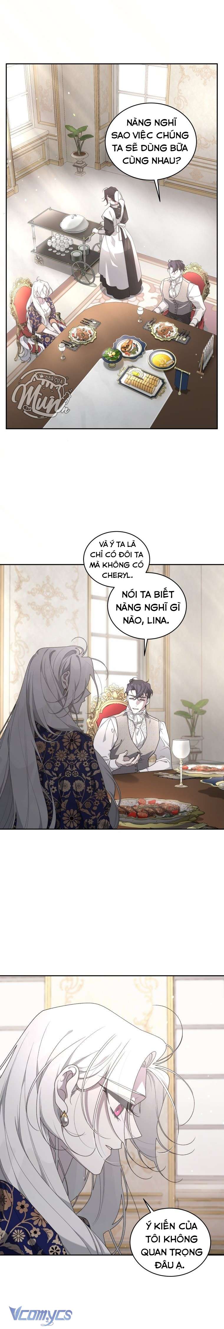 Ác Nữ Thuần Hoá Quái Thú Chapter 44 - Next Chapter 45