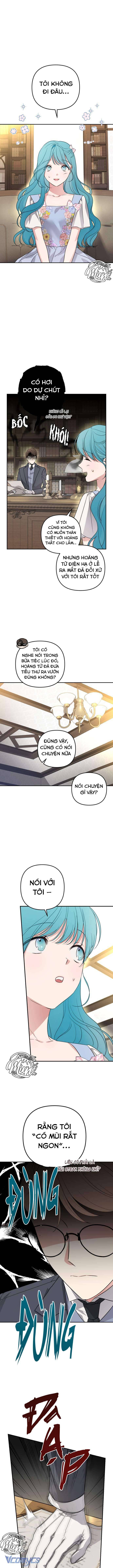 (Munn) Công Nương Mint Bé Nhỏ Chap 35 - Next Chap 36