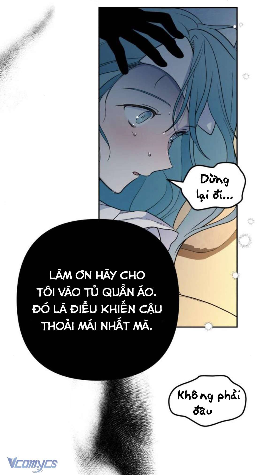 (Munn) Công Nương Mint Bé Nhỏ Chap 8 - Next Chap 9