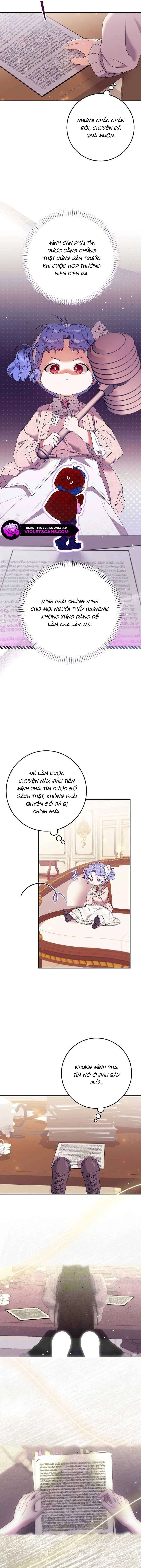 Tôi đã có một gia đình mới mà trước đó không nằm trong kế hoạch nhận nuôi. Chap 18 - Next Chap 19