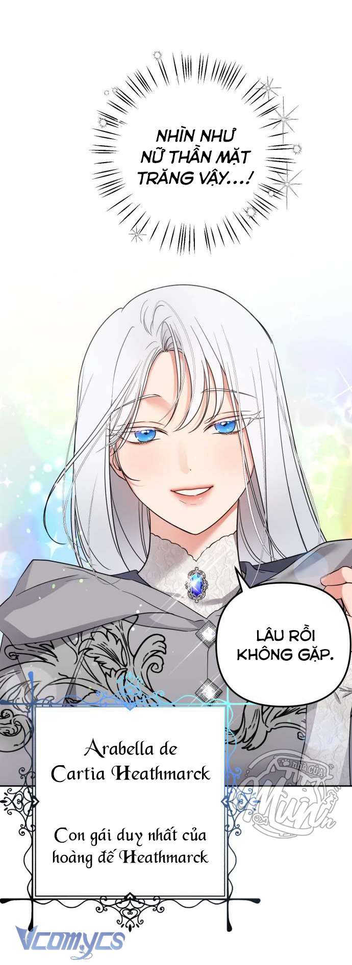 (Munn) Công Nương Mint Bé Nhỏ Chap 22 - Next Chap 23