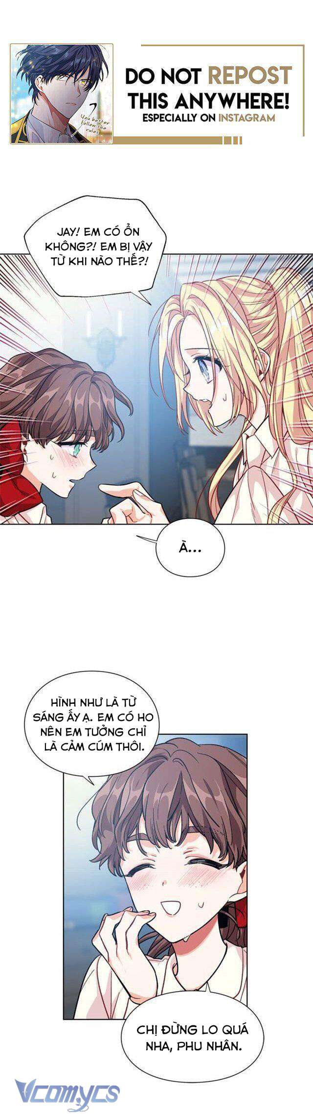 Bác Sĩ Elise: Vi Tiểu Thư Với Cây Đèn Dầu Chap 70 - Next Chap 71