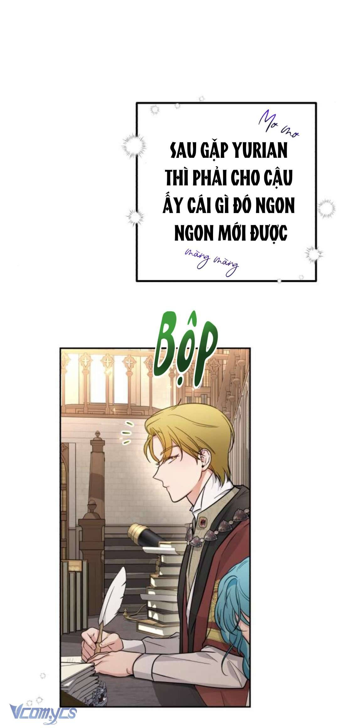 (Munn) Công Nương Mint Bé Nhỏ Chap 11 - Next Chap 12