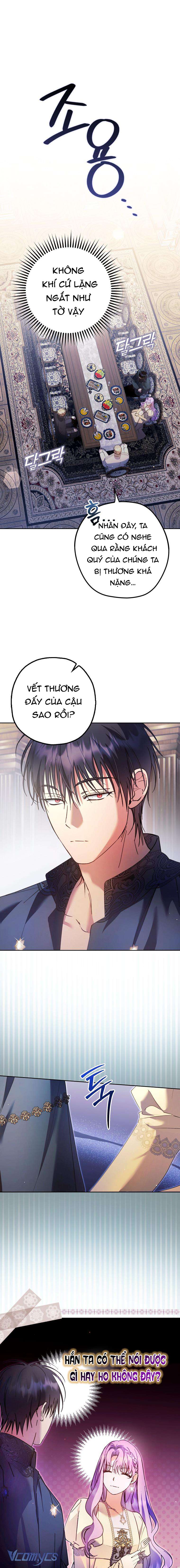 Các Nam Chính Đã Bị Nữ Phụ Cướp Mất Chap 19 - Next Chap 20