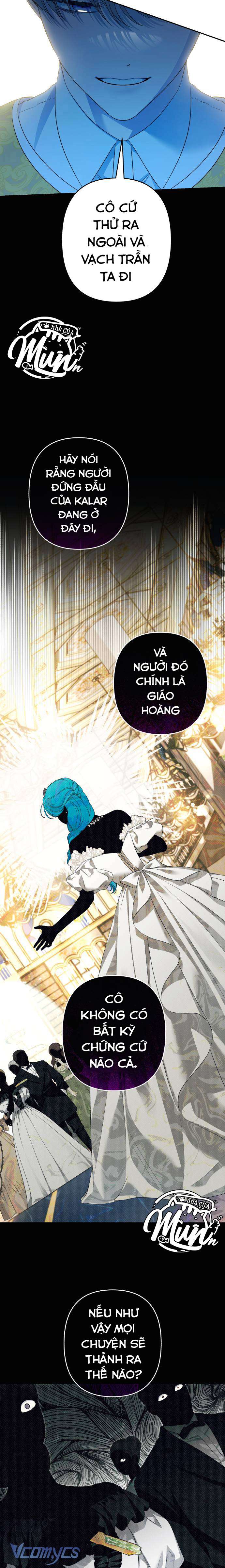 (Munn) Công Nương Mint Bé Nhỏ Chap 107 - Next Chap 108