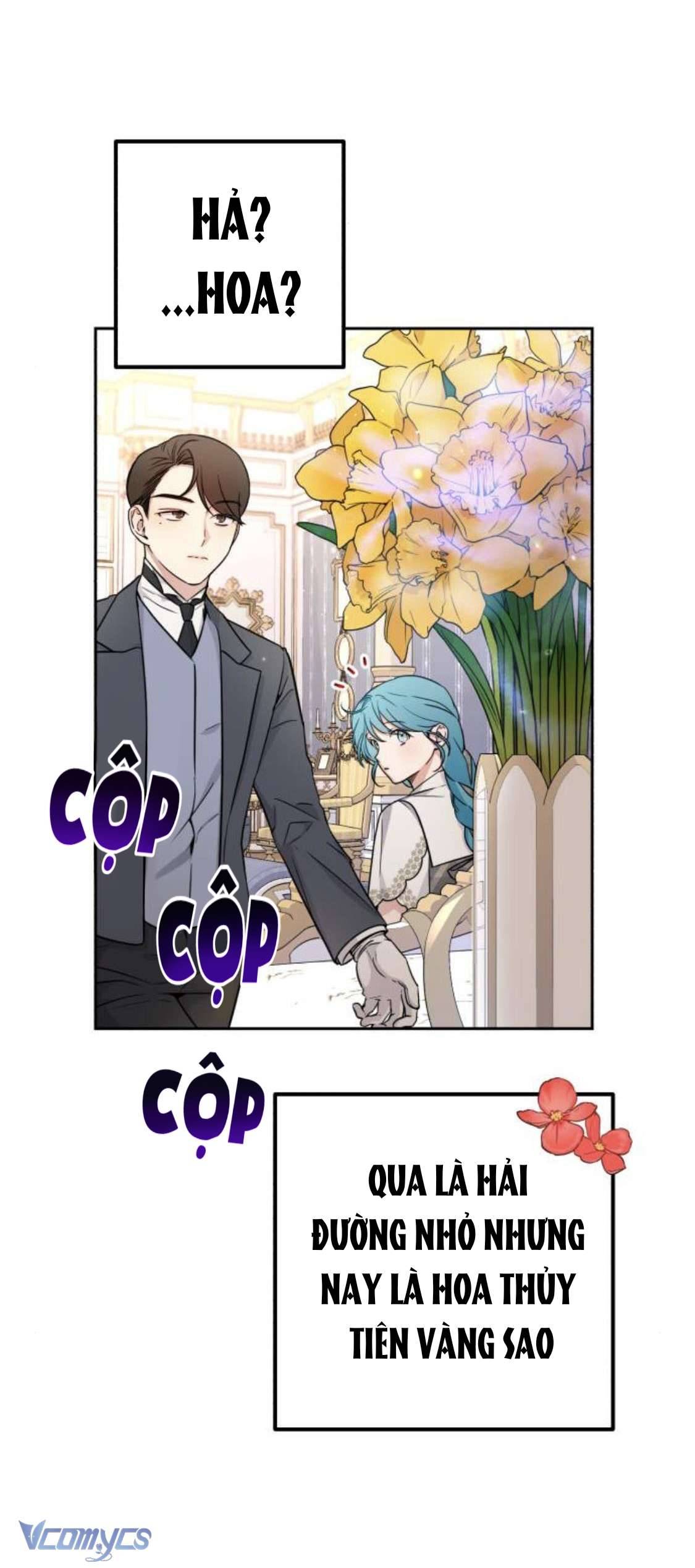 (Munn) Công Nương Mint Bé Nhỏ Chap 13 - Next Chap 14