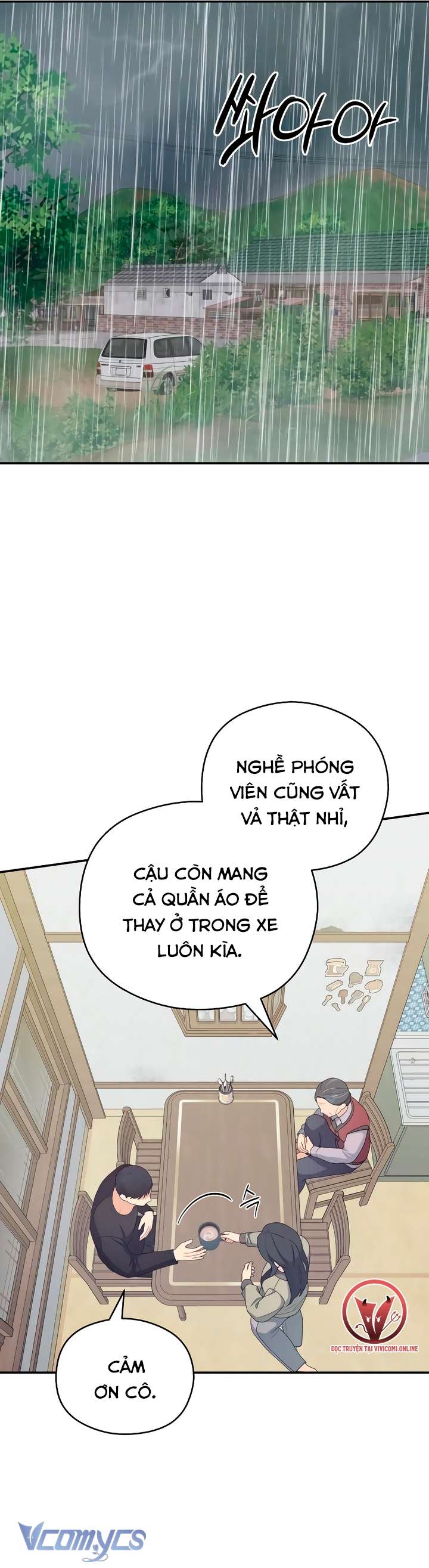 [18+] Cậu Ổn Đến Mức Nào Chapter 34 - Next Chap 35