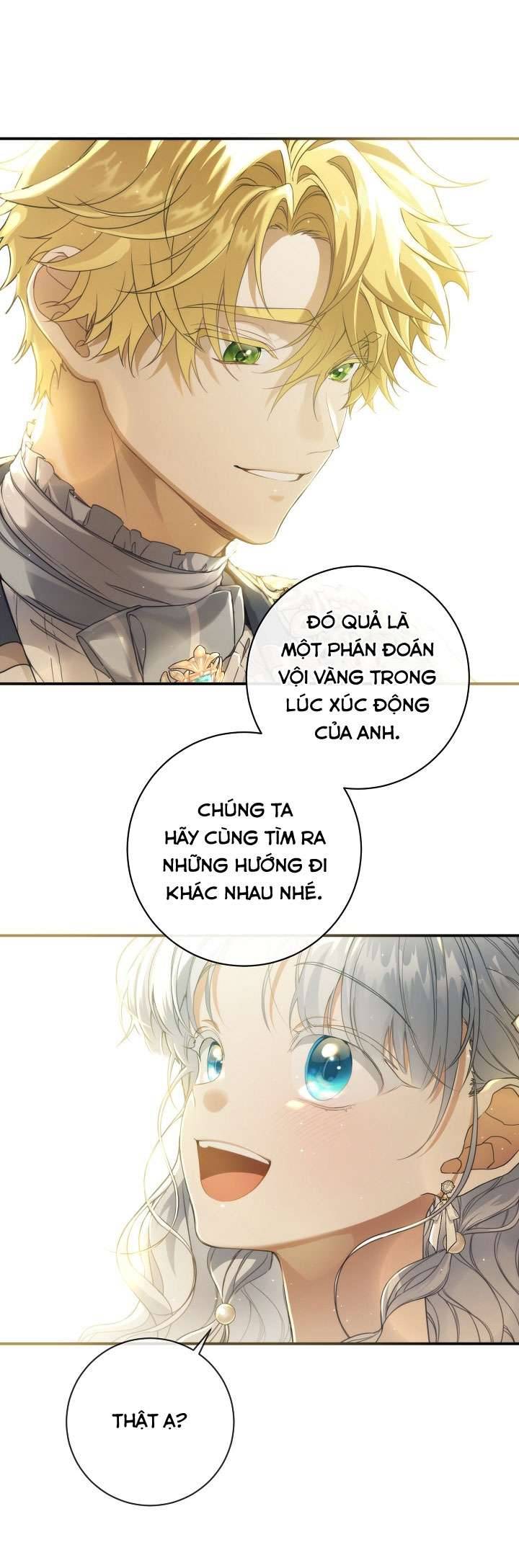 Lại Một Lần Nữa Hướng Về Ánh Sáng Chap 59 - Next Chap 60