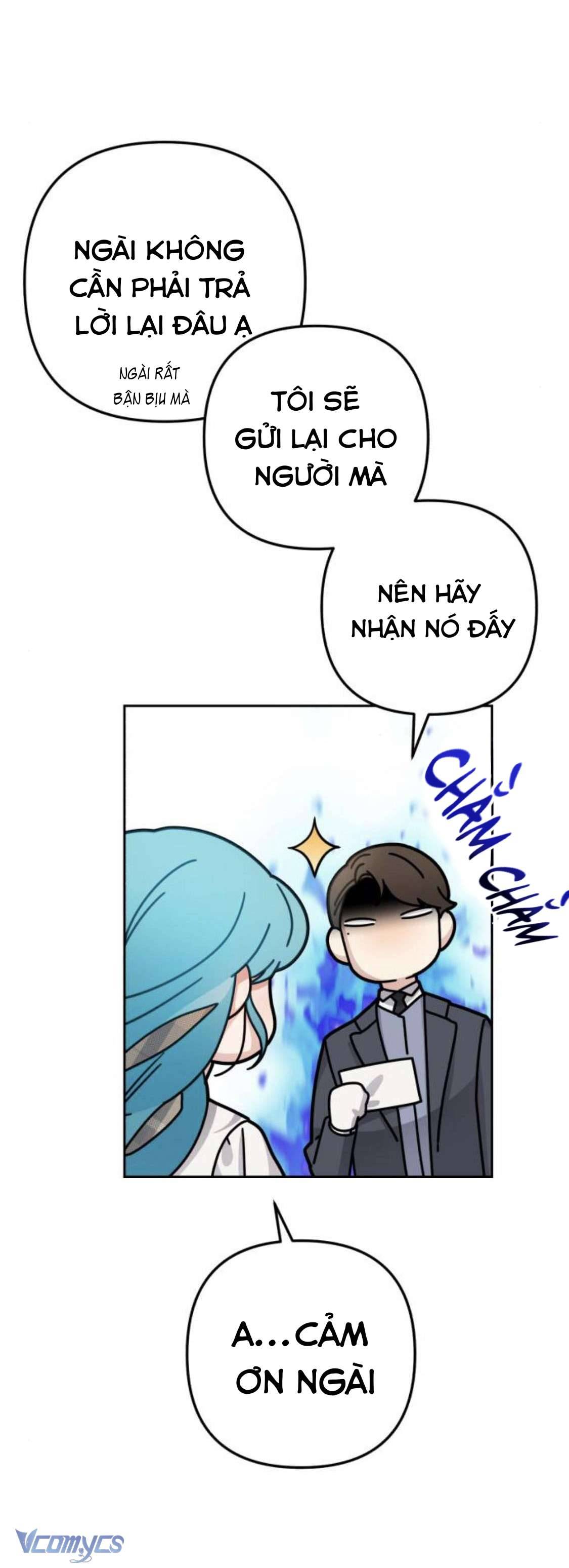 (Munn) Công Nương Mint Bé Nhỏ Chap 11 - Next Chap 12