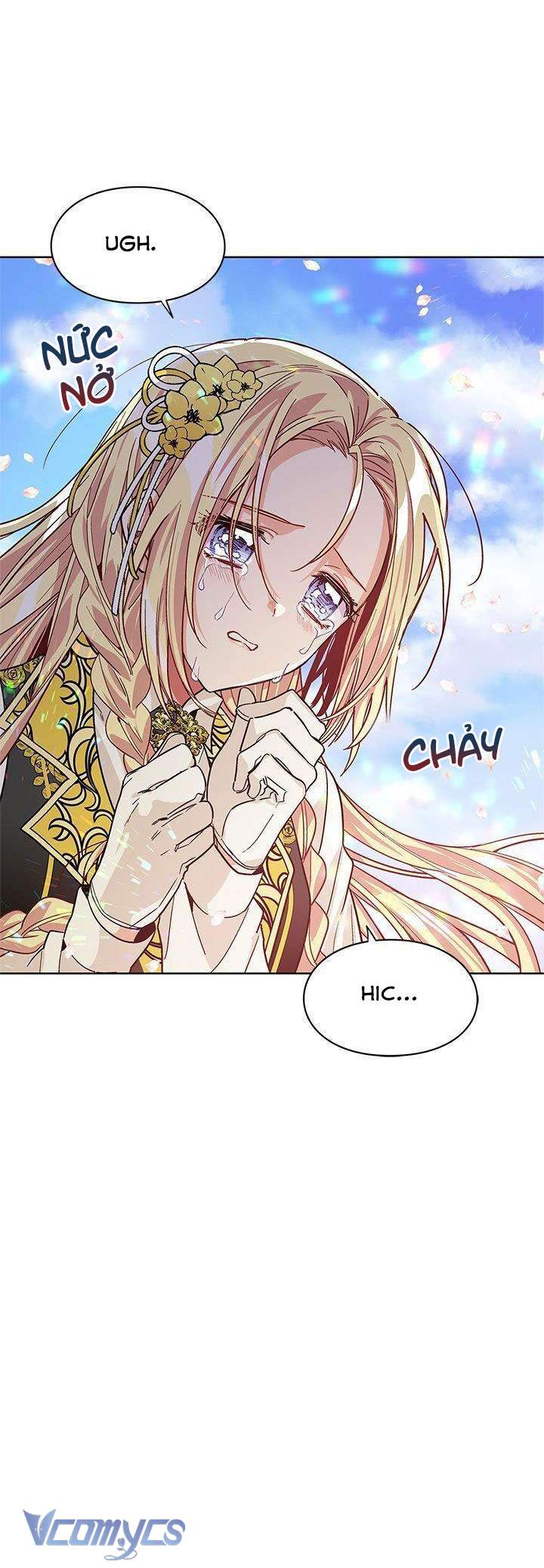 Bác Sĩ Elise: Vi Tiểu Thư Với Cây Đèn Dầu Chap 45 - Next Chap 46