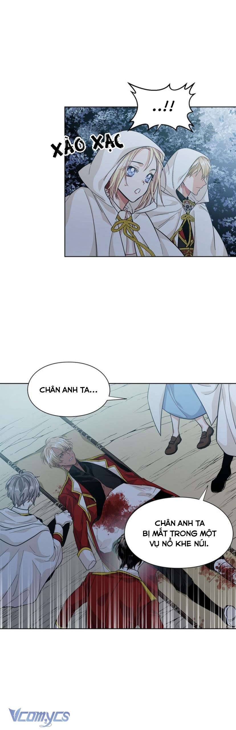 Bác Sĩ Elise: Vi Tiểu Thư Với Cây Đèn Dầu Chap 62 - Next Chap 63