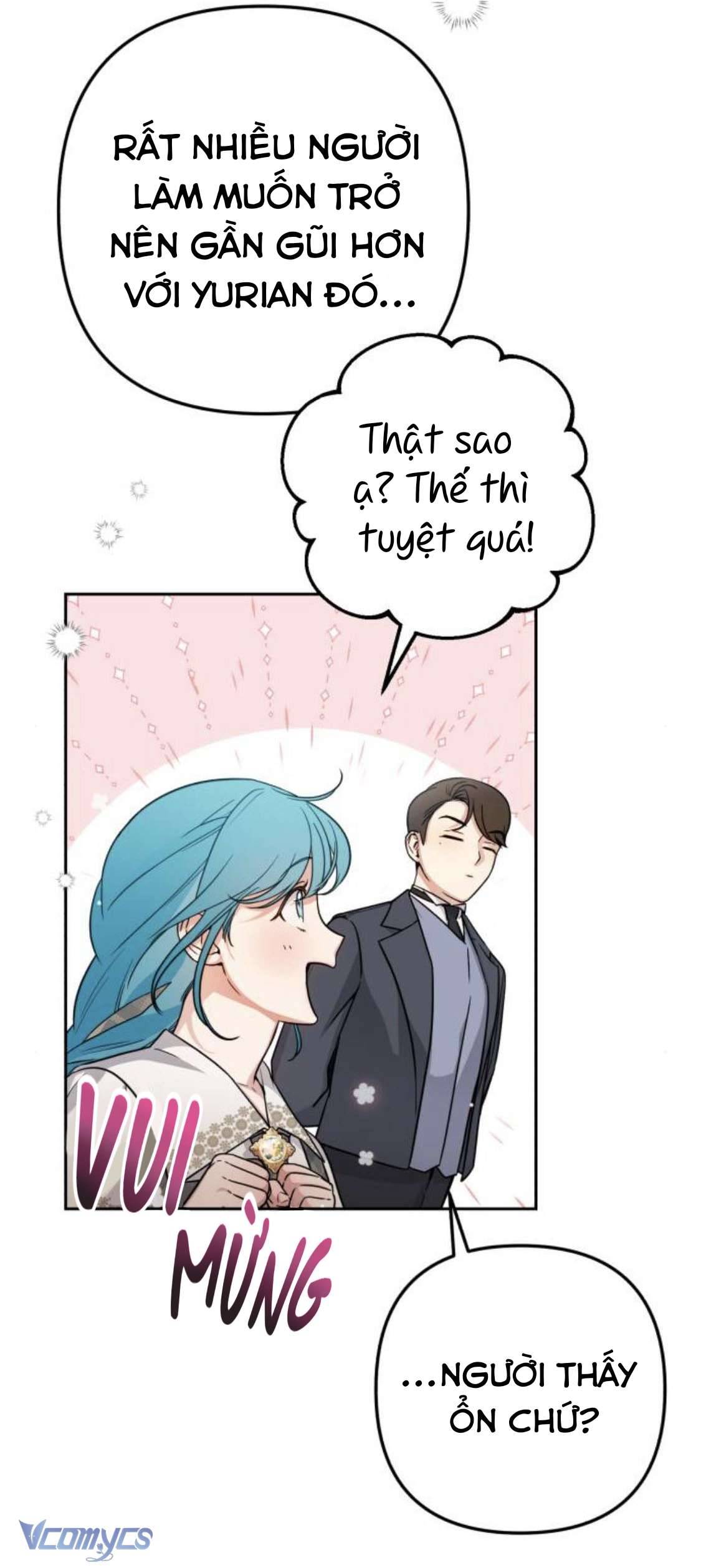 (Munn) Công Nương Mint Bé Nhỏ Chap 11 - Next Chap 12