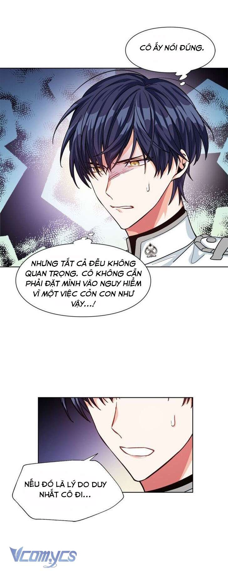 Bác Sĩ Elise: Vi Tiểu Thư Với Cây Đèn Dầu Chap 48 - Next Chap 49