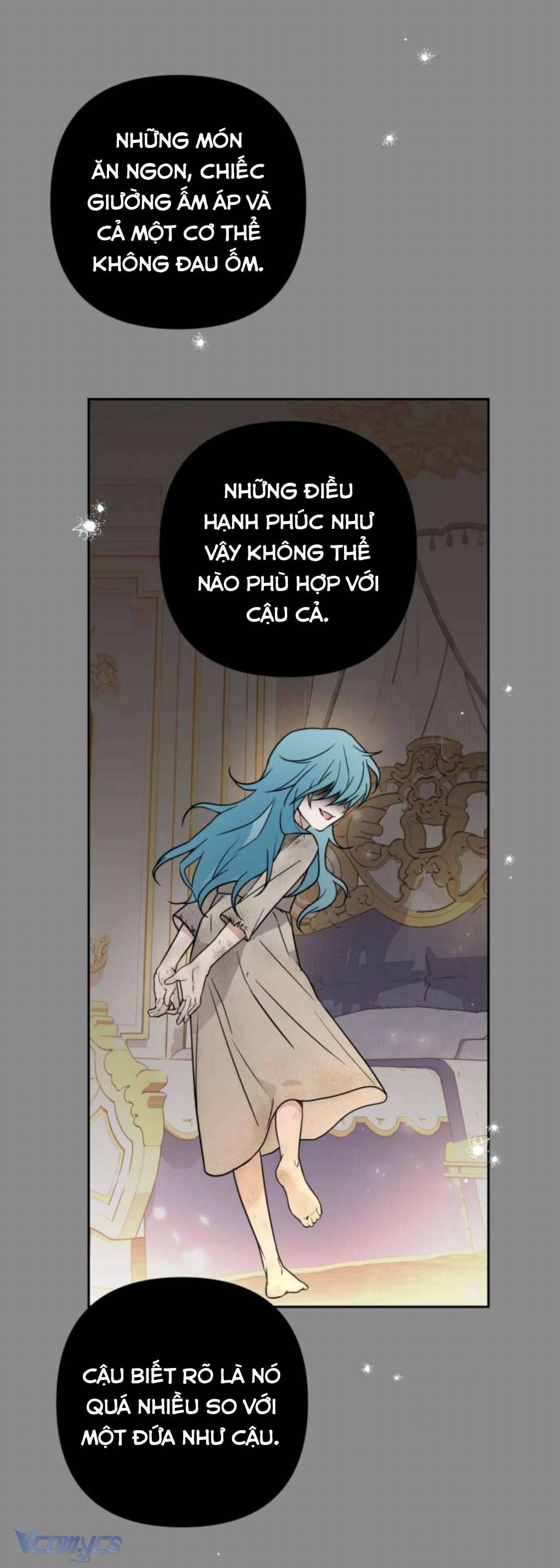 (Munn) Công Nương Mint Bé Nhỏ Chap 8 - Next Chap 9