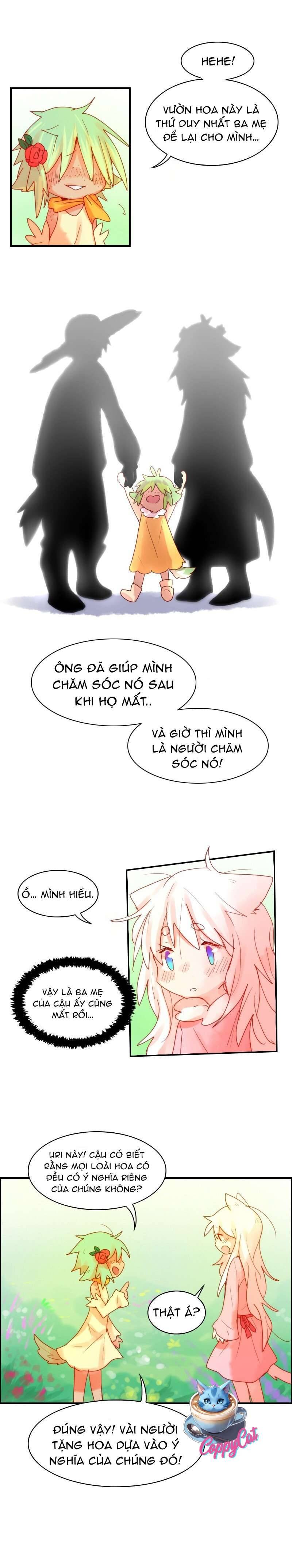 Watermelon Chap 8 - Trang 2