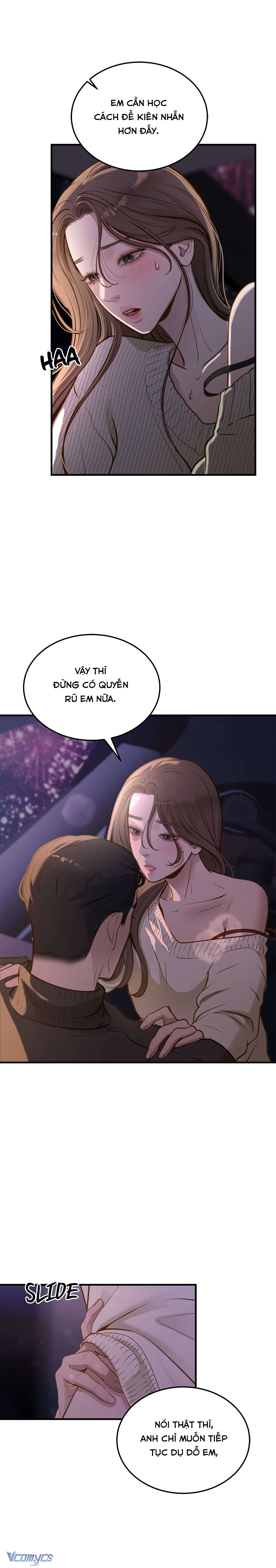 Bất Chấp Rủi Ro Chap 16 - Trang 2