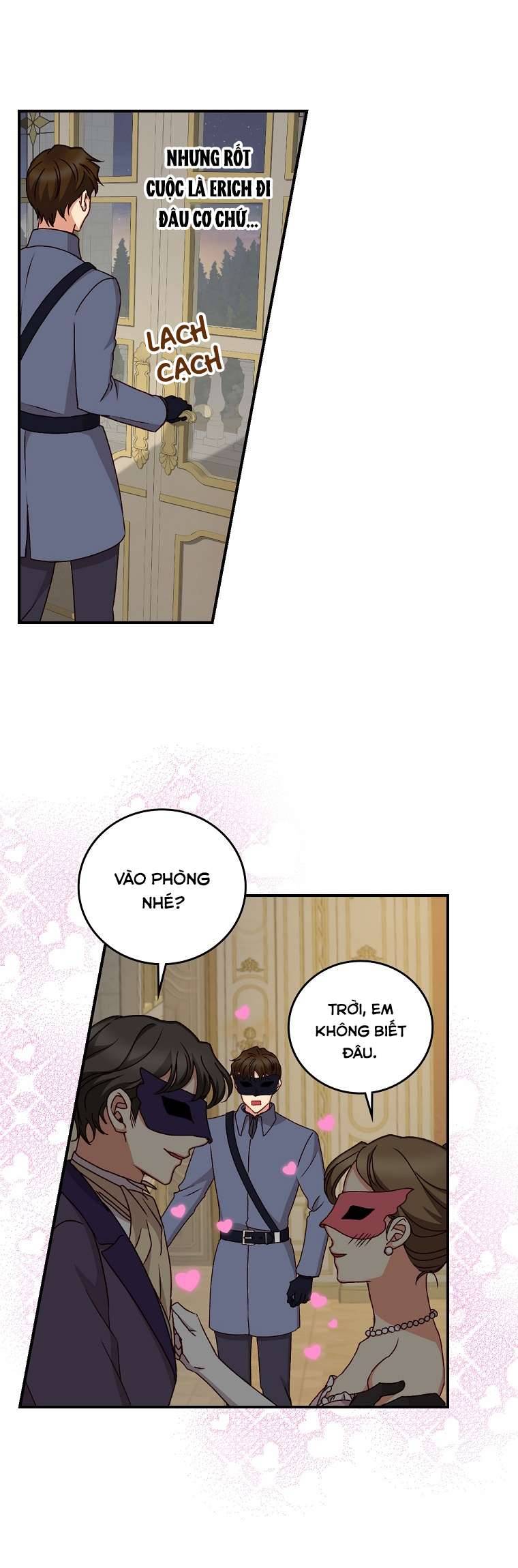 Cẩn Thận Với Các Anh Trai Đấy! Chap 84 - Next Chap 85