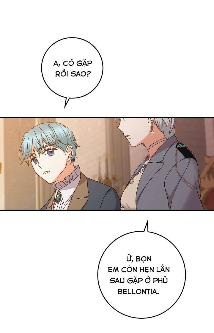 Cẩn Thận Với Các Anh Trai Đấy! Chap 71 - Next Chap 72