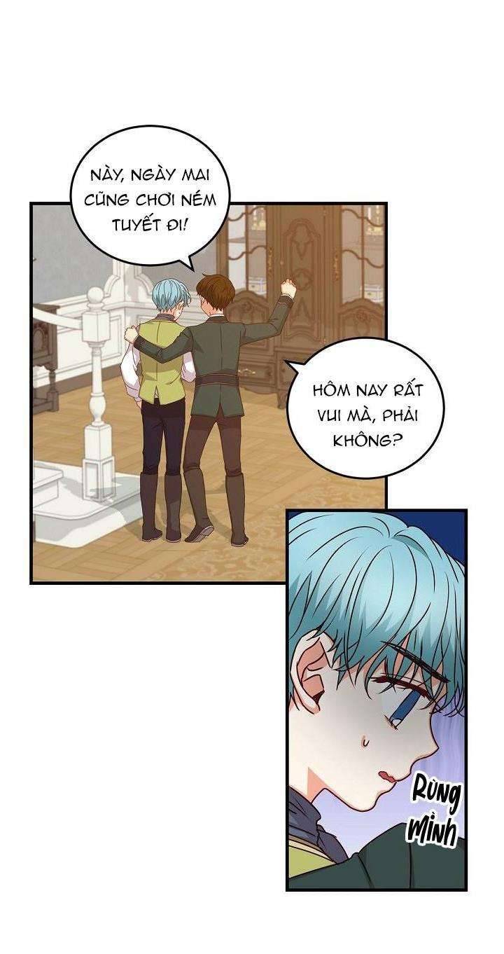 Cẩn Thận Với Các Anh Trai Đấy! Chap 20 - Next Chap 21