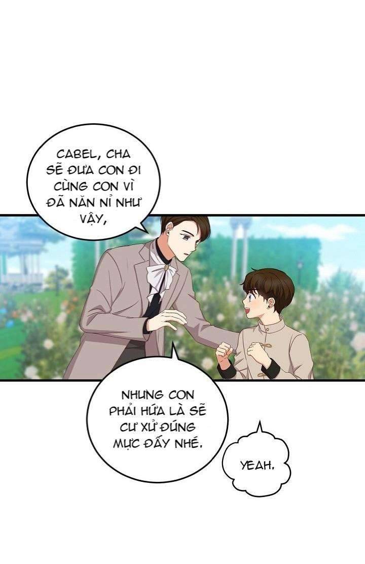 Cẩn Thận Với Các Anh Trai Đấy! Chap 26 - Next Chap 27