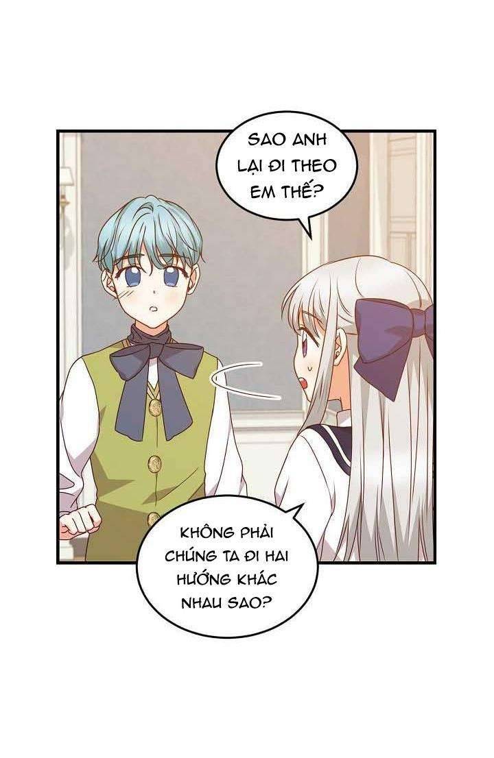 Cẩn Thận Với Các Anh Trai Đấy! Chap 21 - Next Chap 22