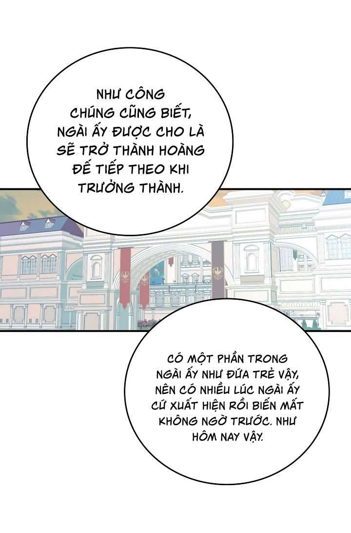 Cẩn Thận Với Các Anh Trai Đấy! Chap 47 - Next Chap 48