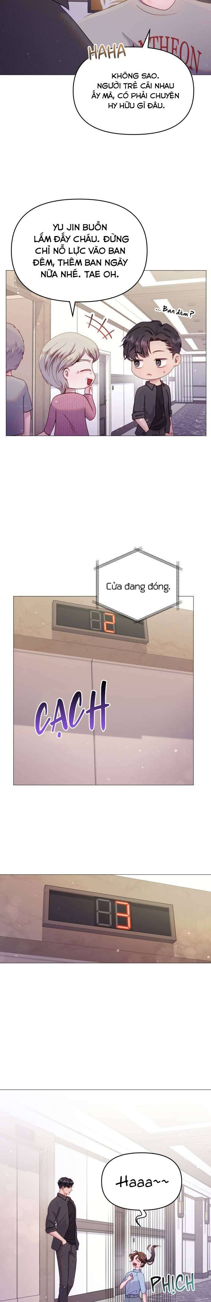 Hướng Dẫn Thu Phục Mãnh Thú Chap 15 - Trang 4