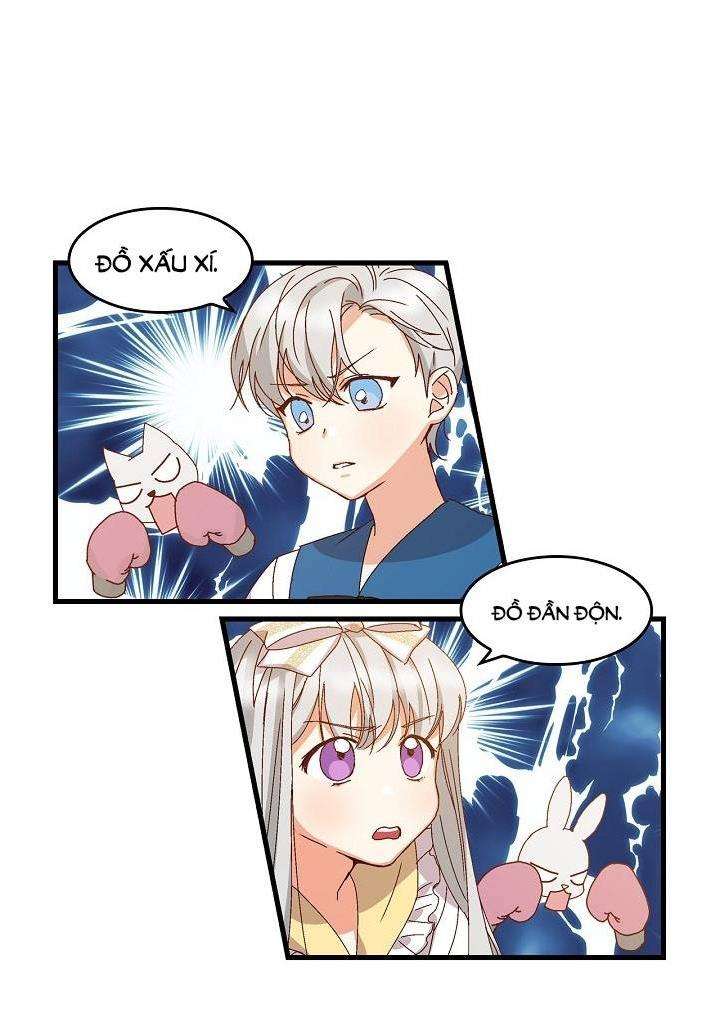 Cẩn Thận Với Các Anh Trai Đấy! Chap 5 - Next Chap 6