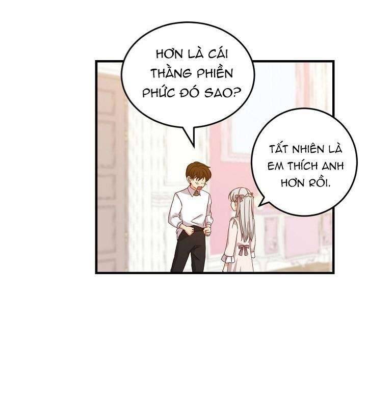 Cẩn Thận Với Các Anh Trai Đấy! Chap 25 - Next Chap 26