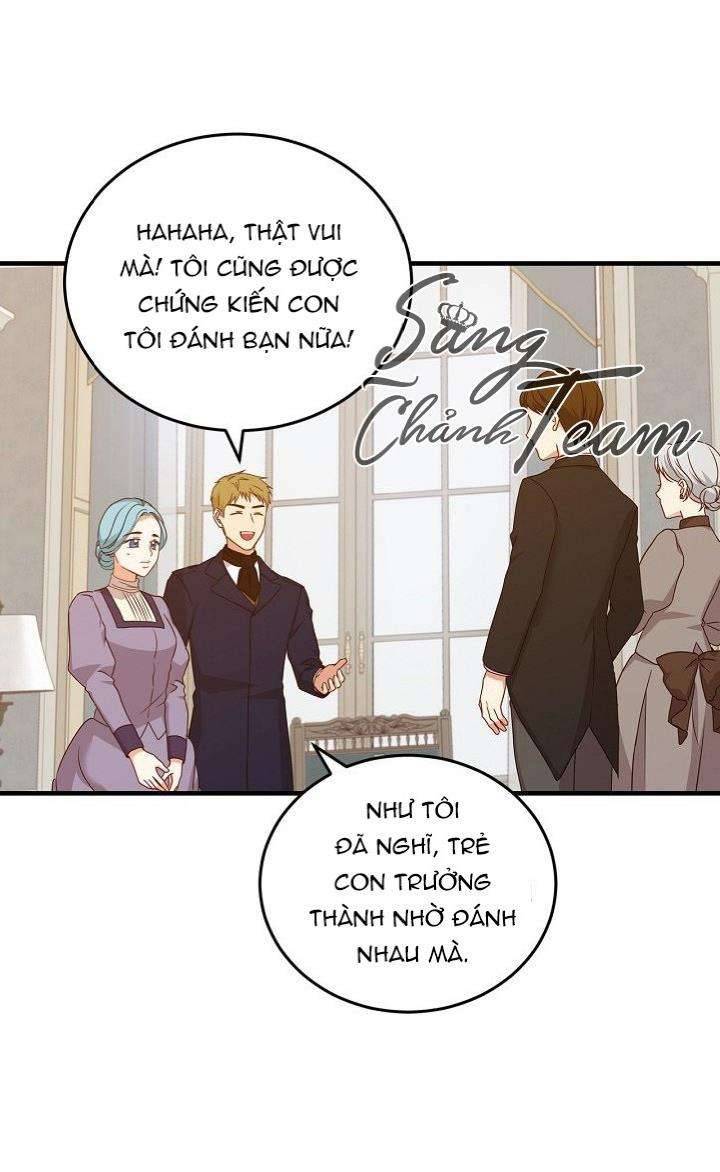 Cẩn Thận Với Các Anh Trai Đấy! Chap 23 - Next Chap 24