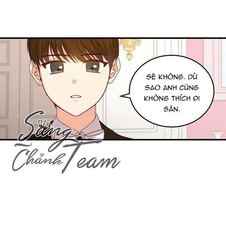 Cẩn Thận Với Các Anh Trai Đấy! Chap 23 - Next Chap 24