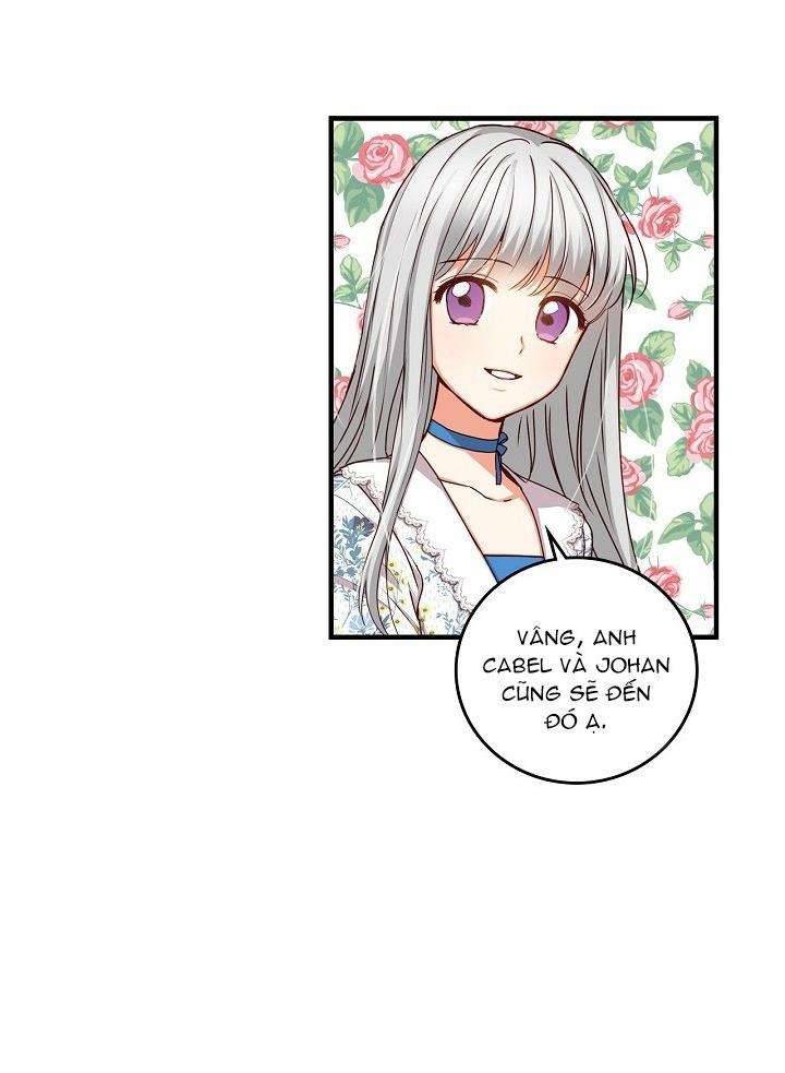 Cẩn Thận Với Các Anh Trai Đấy! Chap 34 - Next Chap 35